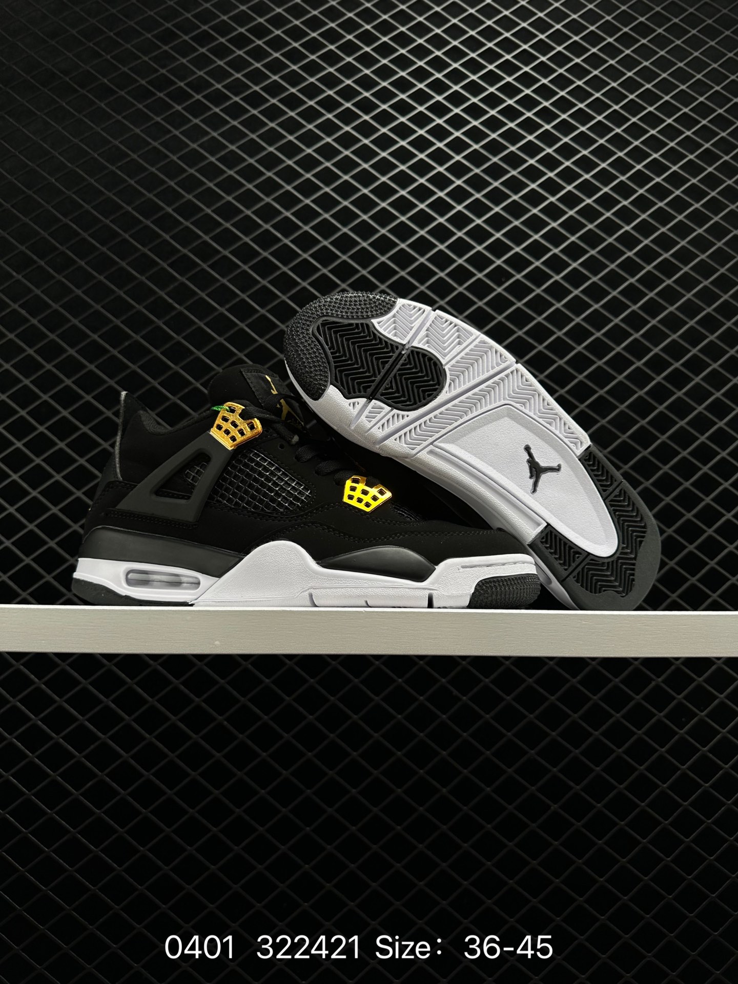 Air Jordan 4 “Royalty”